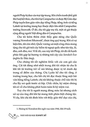 Thoát khỏi địa ngục Khmer Đỏ - bản in 2025