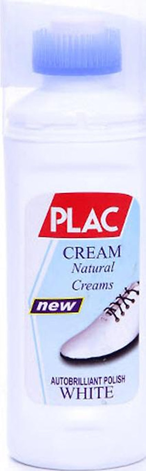 Chai xịt trắng giày plac kèm đầu cọ 100ml
