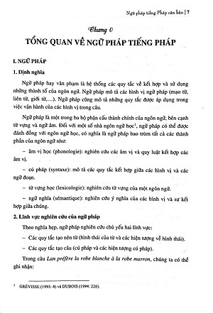Ngữ Pháp Tiếng Pháp Căn Bản (Tái Bản 2025)