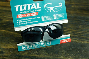 KÍNH BẢO HỘ HÀN TOTAL THỜI TRANG TOTAL TSP305 - HÀNG CHÍNH HÃNG