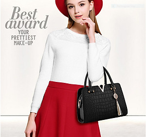 Túi xách nữ thời trang cao cấp phong cách châu âu