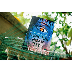 Sách - Hung khí hoàn mỹ