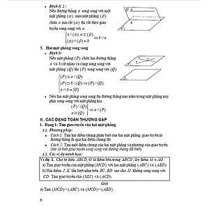 Sách Phương Pháp Giải Toán Chuyên Đề Hình Học 12