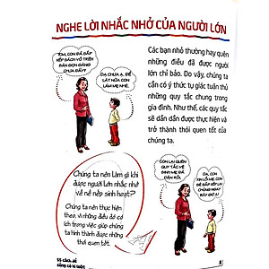 Tủ Sách Kỹ Năng Sống Dành Cho Học Sinh - 55 cách để sống có kỉ luật