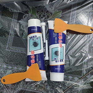 Keo chống thấm vá vết nứt tường siêu chắc đa năng - keo trám tường thông minh