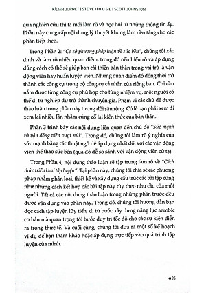 Sách - Cẩm Nang Luyện Chạy Địa Hình