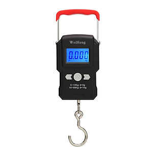 Mua 110lb/50kg Electronic Digital Fishing Scale Backlit LCD