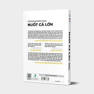 Sách Nuốt Cá Lớn - Eating The Big Fish