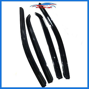 Vè mưa Huyndai Getz vè đen che mưa bảo vệ trang trí xe