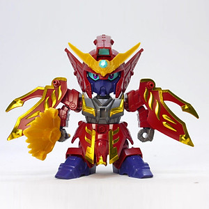 Đồ Chơi Lắp Ráp Gundam A008 Quách Gia Lắp Ghép, Xếp Hình - Gundam Tam Quốc Chí