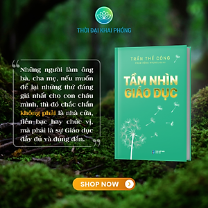 Sách Tầm Nhìn Giáo Dục