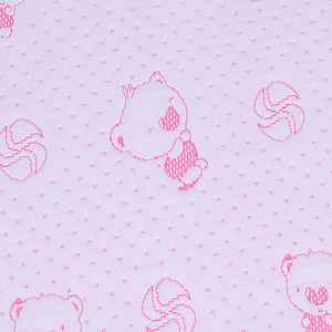 Tấm Lót Chống Thấm VIETMAT Màu Hồng (Size 80 x 120 cm)