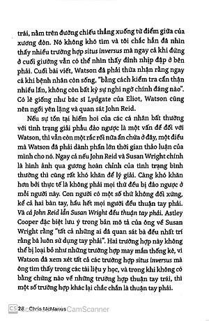 Sách Những Bí Ẩn Của Tay Phải Và Tay Trái