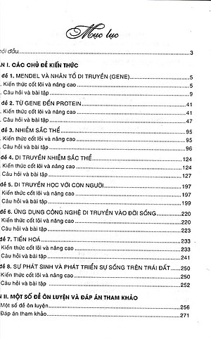 Bồi dưỡng học sinh giỏi Sinh học 9 (Dùng chung cho các bộ sách giáo khoa)