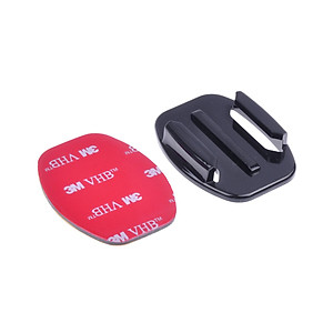 Bộ Kẹp Điện Thoại Dán Lên Mặt Đồng Hồ Xe Máy Xoay 360 - Hàng chính hãng