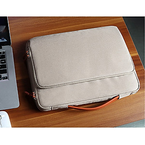 Túi xách - túi chống sốc cho laptop 13 INCH cao cấp phong cách mới – BEE GEE - TL0125