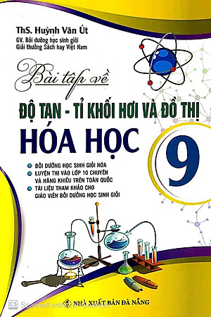 Sách Bài Tập Về Độ Tan-Tỉ Khối Hơi Và Đồ Thị Hóa Học Lớp 9