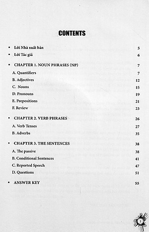 English Grammar - Ngữ Pháp Tiếng Anh 8 (Sách Bài Tập )