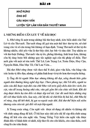 Sách Học Tốt Ngữ Văn 8 Tập 2 