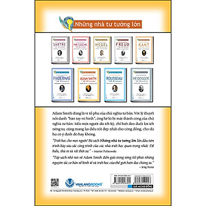 Combo 9 Cuốn : Nhà Tư Tưởng Lớn Trong 60 Phút
