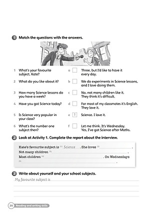 Super Minds 3 - Workbook
