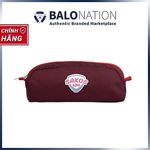 Túi Dụng Cụ Sakos Poke Dành Cho Bé - Giao Màu Ngẫu Nhiên