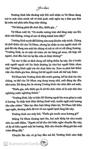 Sách Mị Sinh 1 - Yêu Nhan