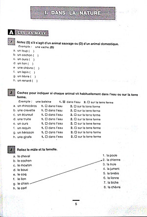 Sách 450 Vocabulary Niveau Intermediare