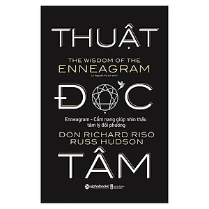 Sách Tư Duy Tâm Lý Hay Nhất - Thuật đọc tâm