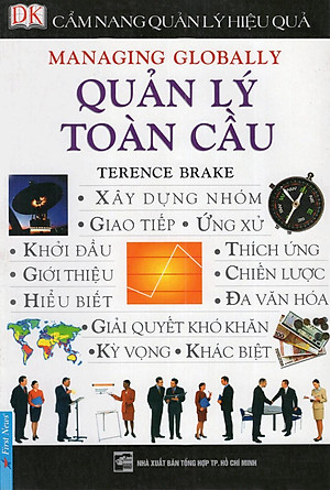 Sách Cẩm Nang Quản Lý Hiệu Quả - Quản Lý Toàn Cầu