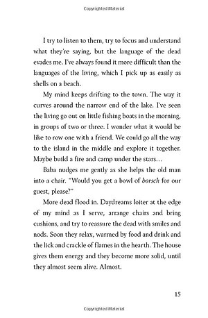 Truyện đọc tiếng Anh - Usborne Middle Grade Fiction: The House with Chicken Legs