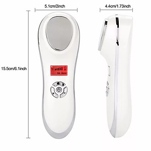 Máy điện di tinh chất đẩy dưỡng chất D127 ( đi kèm 1 bút massage mắt )