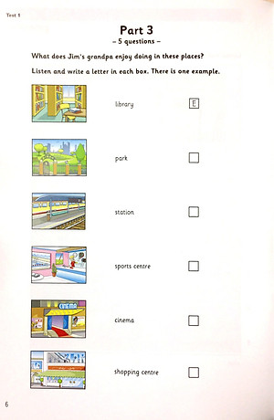 Cambridge English Movers 2 for Revised Exam From 2018 Student's Book