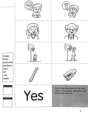 Sách Gogo Loves English 3 : Workbook with CD (New Edition)