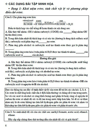 Sách tham khảo hóa học 12 (dùng chung các bộ sgk hiện hành)