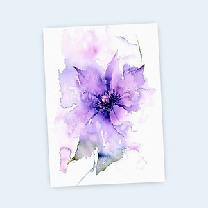 Giấy vẽ A3 vẽ lên màu trong tươi đẹp giấy định lượng 250gsm nhập từ Ý 3 tờ/ túi Green Art - Hàng chính hãng