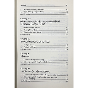 Sách - Giáo Trình Luật Lao Động Việt Nam