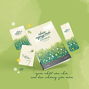 Sách Chào Ngày Mới, Chúc Bình An