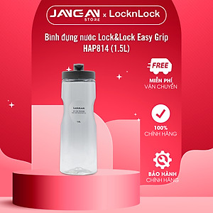 Bình Đựng Nước Lock&Lock Easy Grip Dung Tích 1.5L HAP814