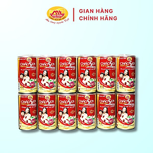 Cháo sen bát bảo Minh Trung 365g - CSBB 12 (combo 12 lon)