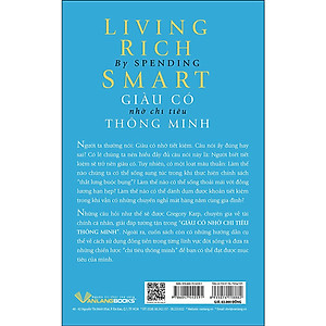 Sách Giàu Có Nhờ Chi Tiêu Thông Minh (Tái Bản)