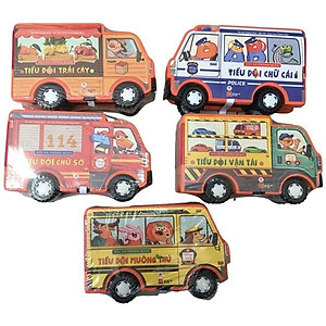 Sách Đội Xe Thông Minh