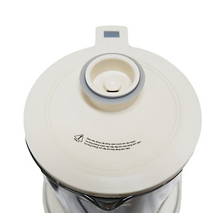 Máy làm sữa hạt Seka E500 - Có chống ồn - 1.5 lít - 9 Chức năng tiếng Việt - Hàng chính hãng