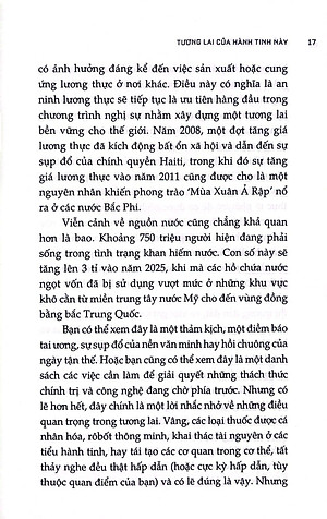 Sách Thế Giới Sẽ Ra Sao?