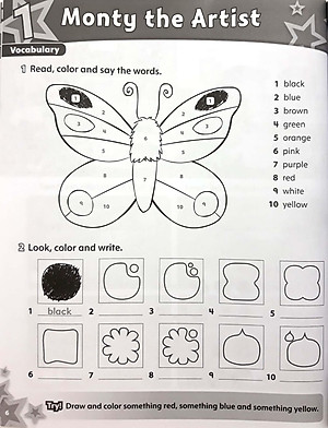 Starlight: Level 1: Workbook