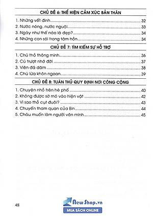 Tuyển Chọn Những Câu Chuyện Hay Đạo Đức Lớp 2 (Theo Chương Trình Giáo Dục Phổ Thông Mới) 