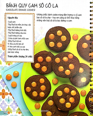 Sách Học Nấu Ăn Với Sô Cô La Từ A-Z Dành Cho Trẻ Em