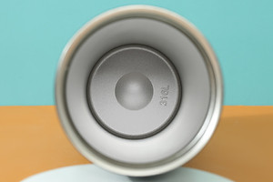 Ly giữ nhiệt LocknLock 550ml màu xanh mint độc quyền LHC3249MIT - Hàng chính hãng, mở nắp một chạm, chất liệu thép không gỉ miệng ly rộng - JoyMall