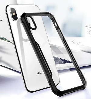 Ốp lưng chống sốc cao cấp Xundd cho các dòng iPhone 7 Plus / 8 Plus - X/XS - XR - XS Max - 11 - 11 Pro - 11 Pro Max Trong suốt - Hàng nhập khẩu