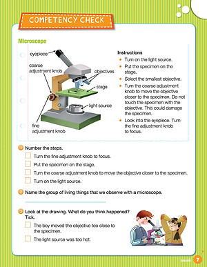 i-Learn Smart Science 3 Activity Book
